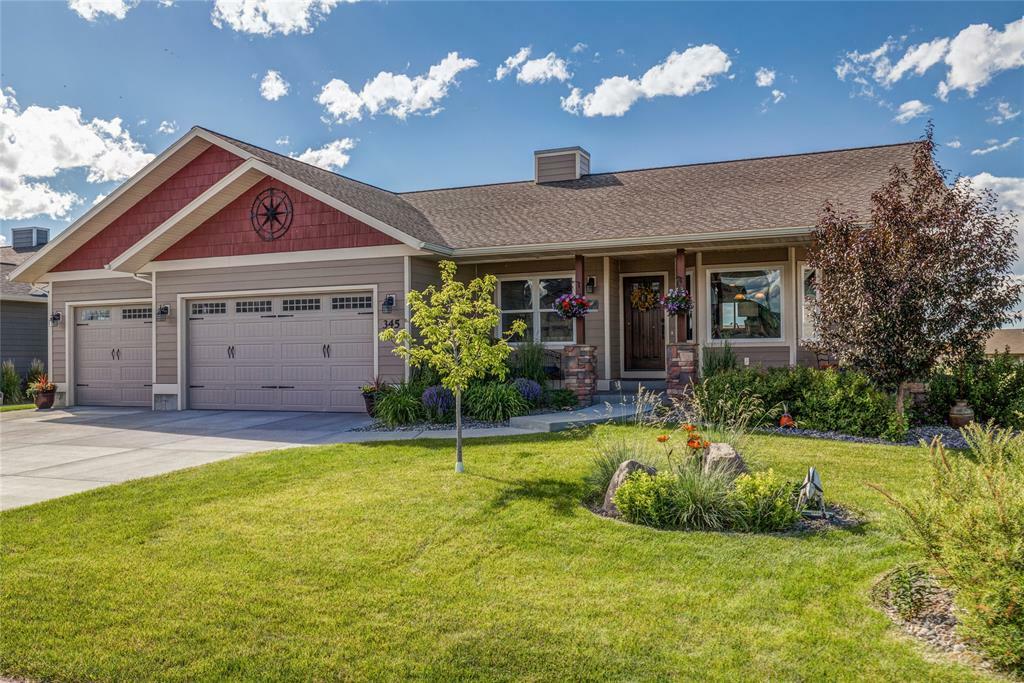 Property Photo: 345 Parklands Trail MT 59718