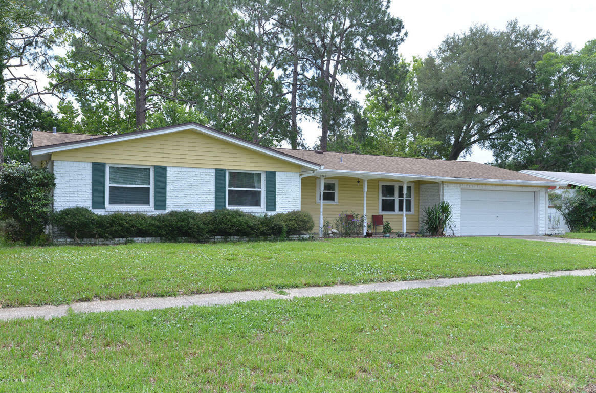 Property Photo:  1941 Dalamon Street  FL 32211 