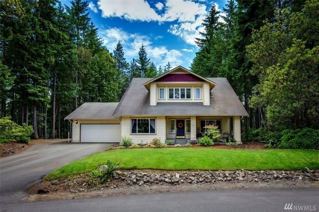 Property Photo:  7067 Taynic Place NW  WA 98312 