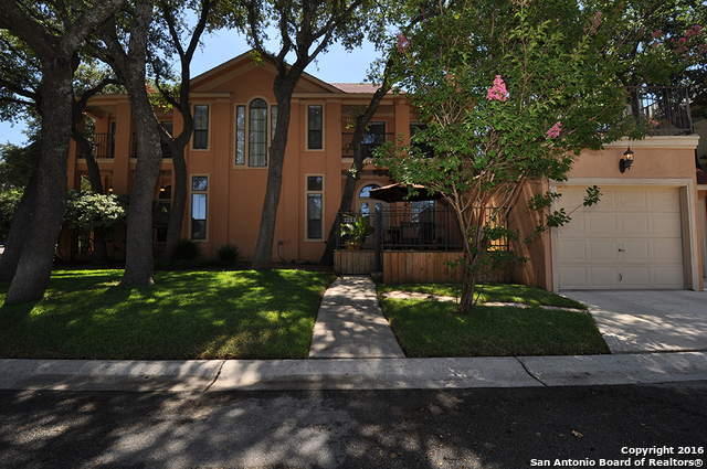 Property Photo:  6703 Morning Shadow Ln  TX 78256 