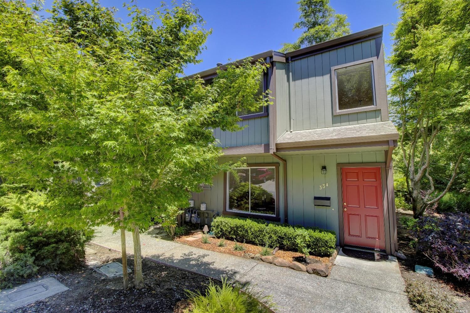 Property Photo:  334 Olema Road  CA 94930 