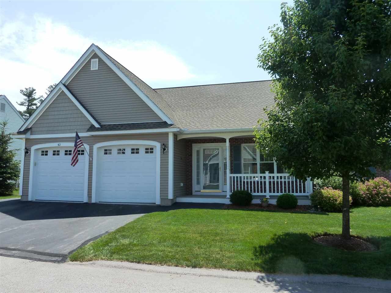 Property Photo: 42 Reflection Drive NH 03051