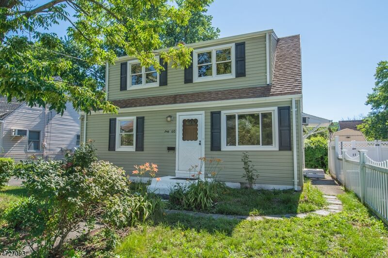 Property Photo: 60 Burnside Pl NJ 07420