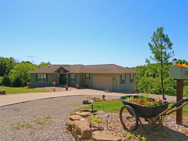 160 Hawk View Lane  Owenton KY 40359 photo