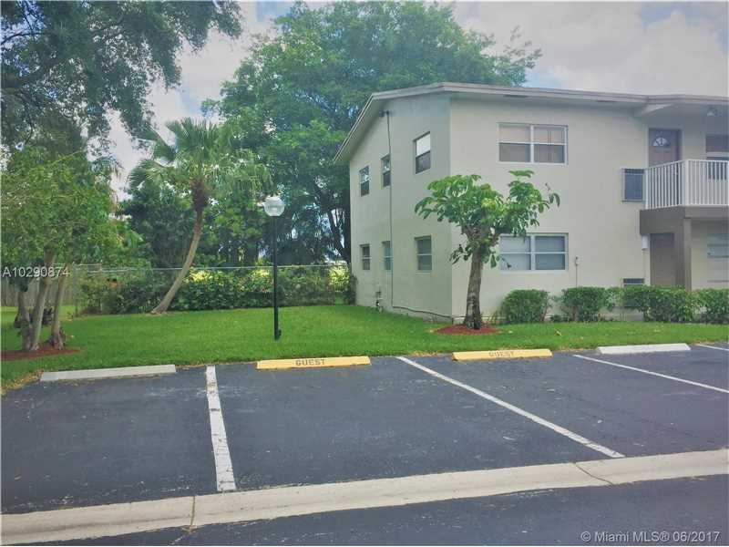 Property Photo:  7955 NW 5th Ct 101  FL 33063 