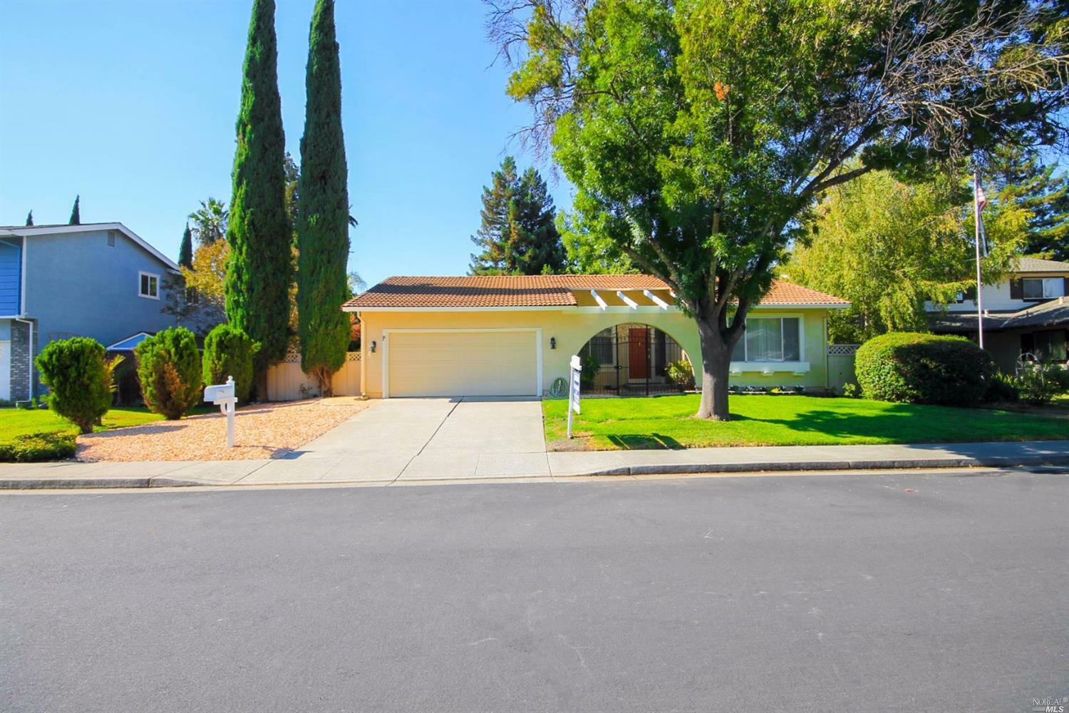 Property Photo:  3432 Norwalk Place  CA 94534 