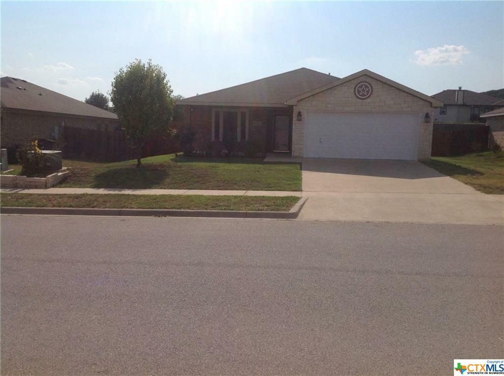 Property Photo:  1106 Dixon Circle  TX 76522 