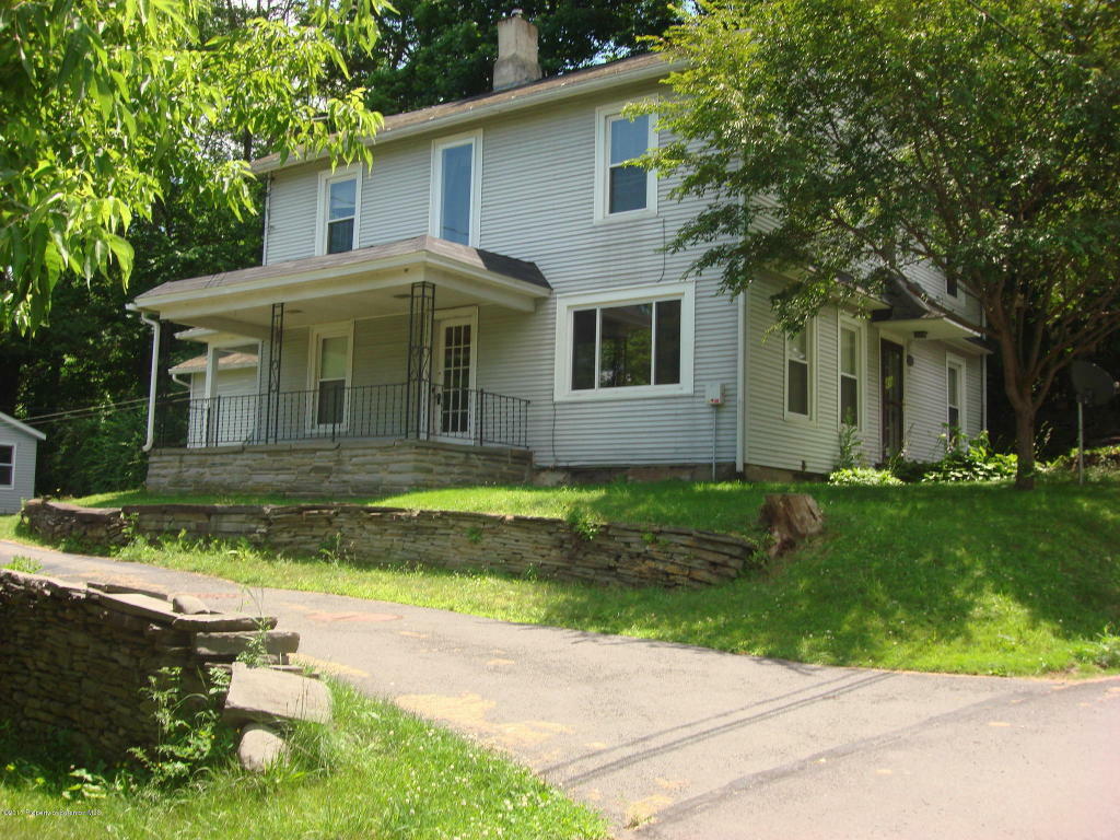 Property Photo:  91 Main Street  PA 18446 