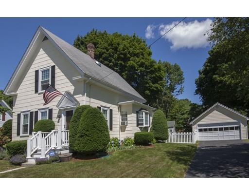 Property Photo: 35 Whidden Ave MA 02382