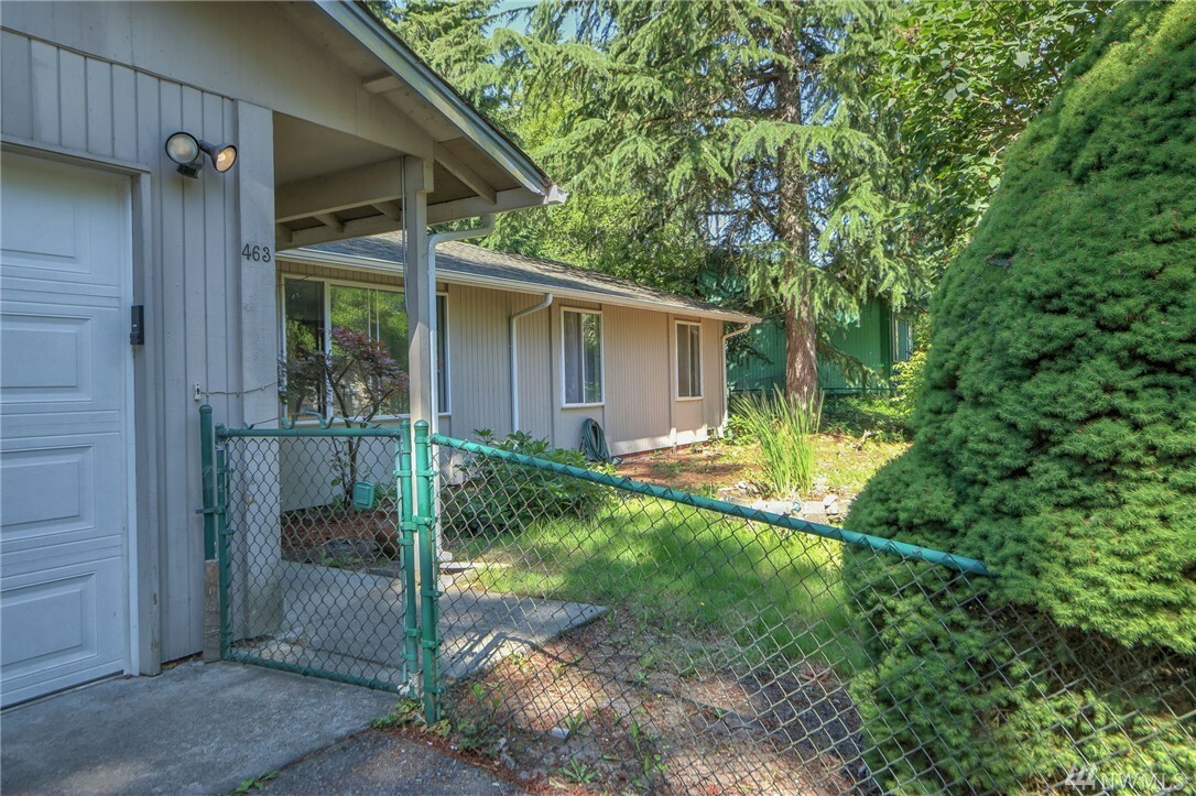 Property Photo:  463 NE Silver Pine Dr  WA 98311 