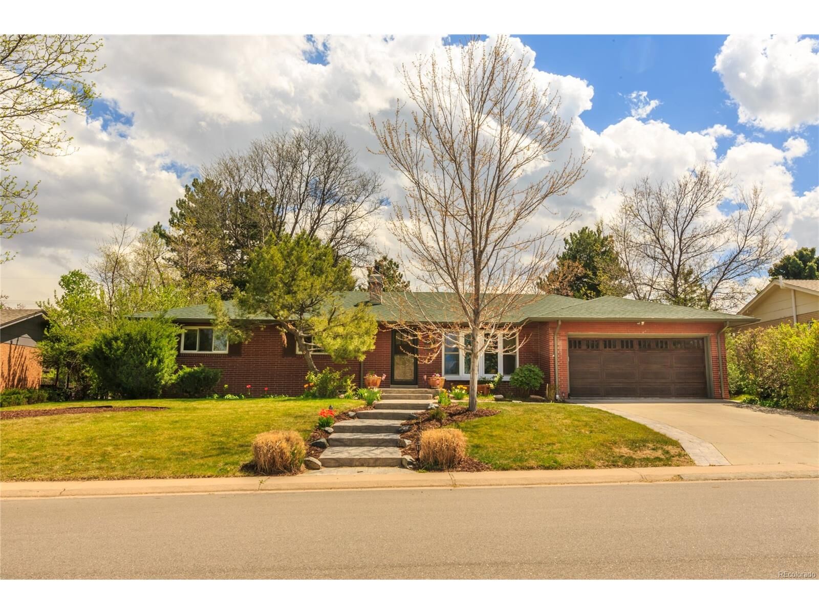 Property Photo:  3652 South Grape Street  CO 80237 