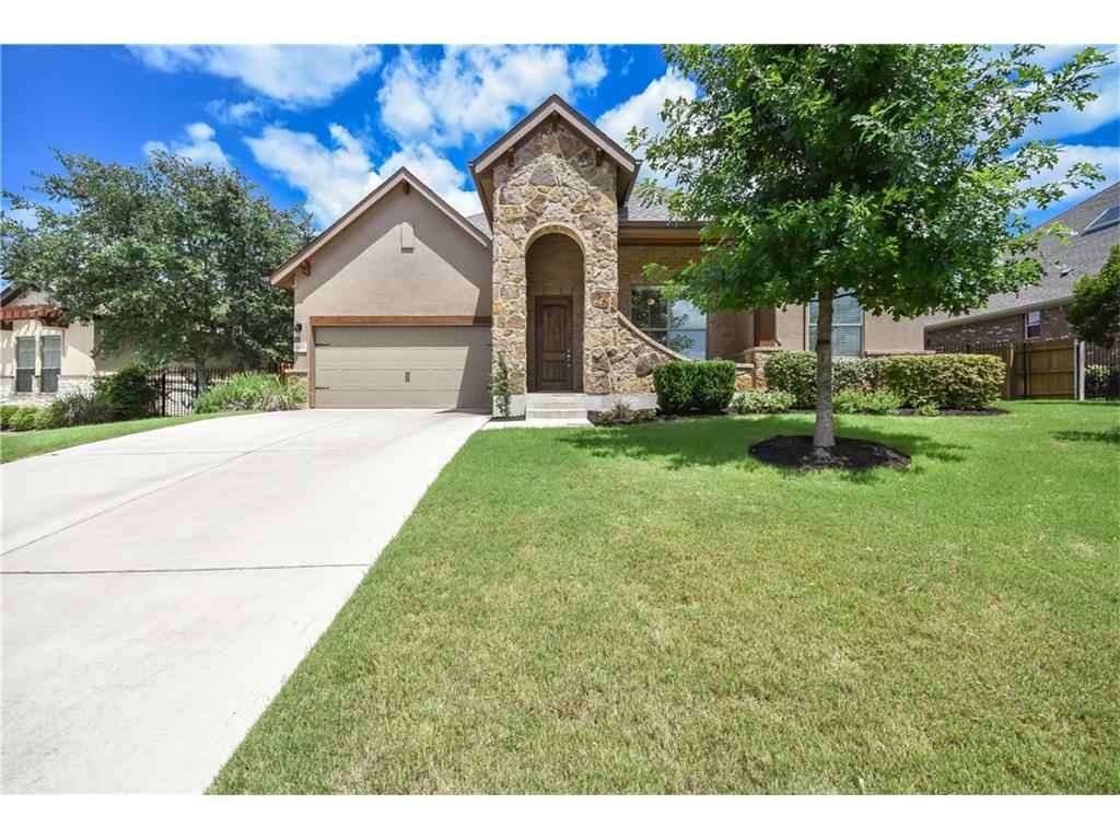 Property Photo:  22329 Rock Wren Road  TX 78669 