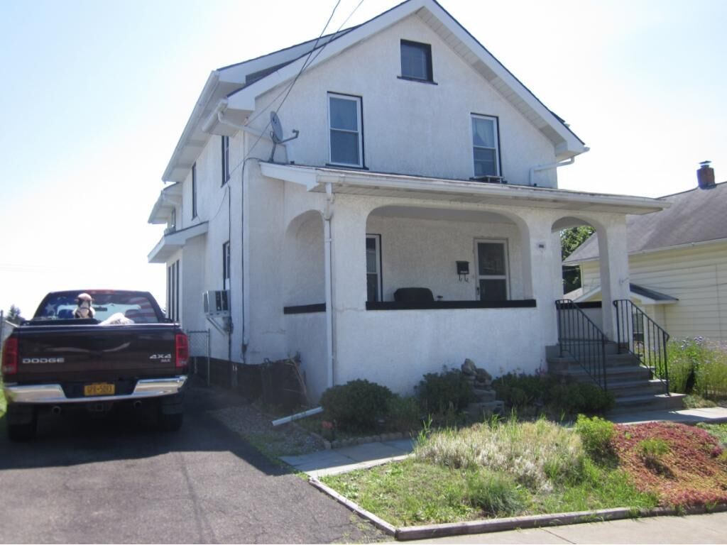 Property Photo:  212 Robble Avenue  NY 13760 