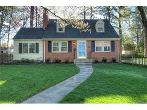 Property Photo:  1115 Normandy Drive  VA 23229 