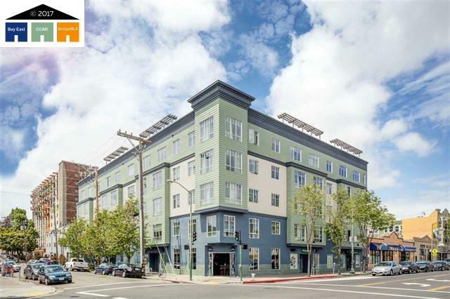 Property Photo: 2407 Telegraph Avenue 405 CA 94612