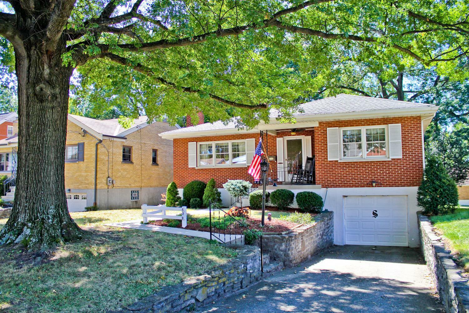 Property Photo:  429 James Avenue  KY 41018 