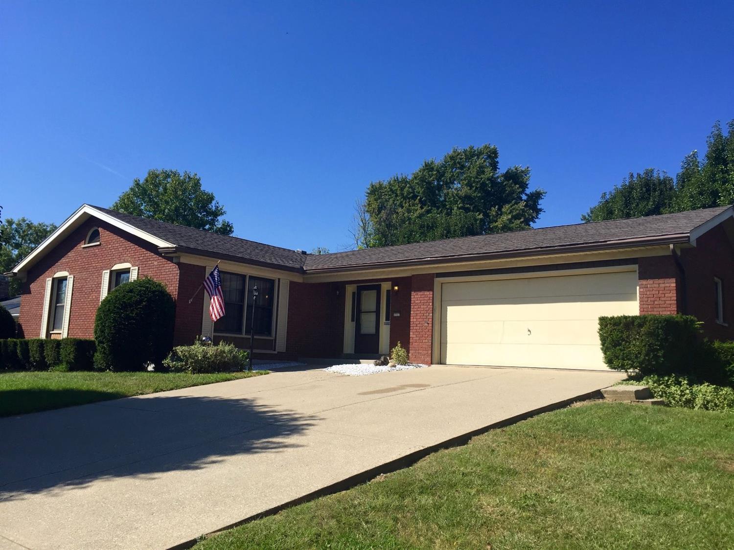 Property Photo: 1717 Monticello Drive KY 41011