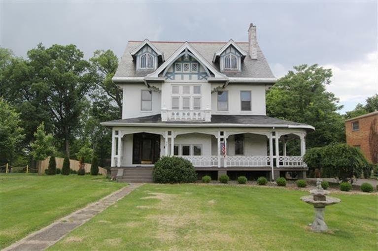 Property Photo:  927 S Fort Thomas Avenue  KY 41075 