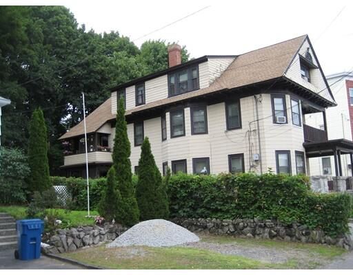 Property Photo: 2 Montgomery St. MA 01841