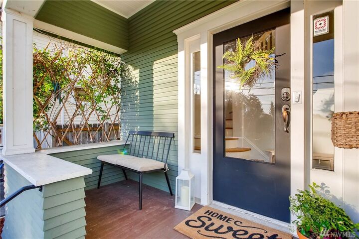 Property Photo:  6550 3rd Ave NW  WA 98117 