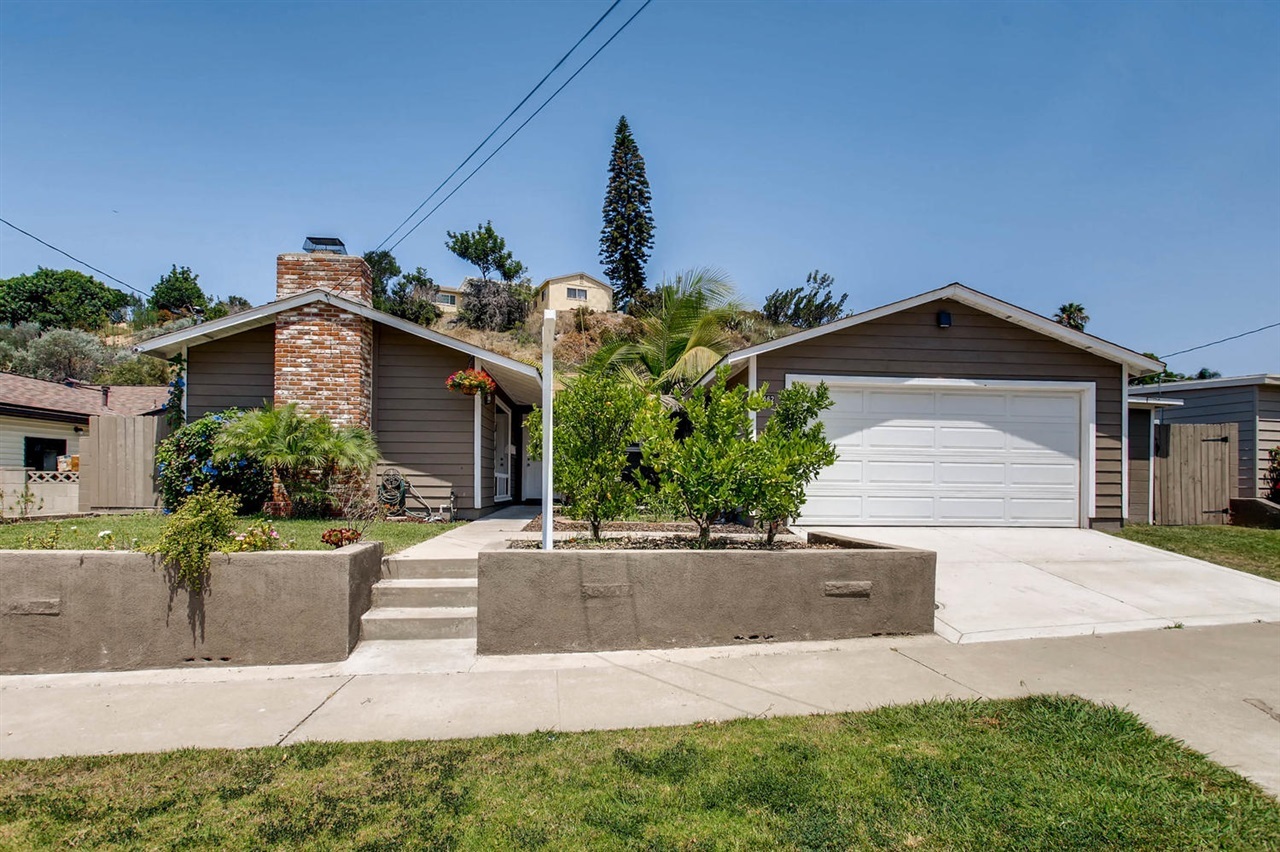 Property Photo:  3562 Marlesta Drive  CA 92111 