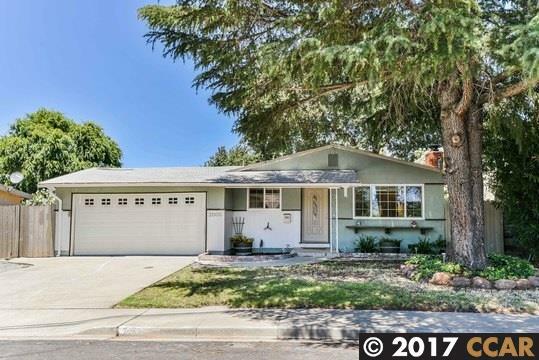 Property Photo: 2005 San Vincente Dr CA 94519-1018