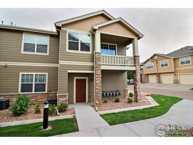 Property Photo:  6603 W 3rd St 1722  CO 80634 