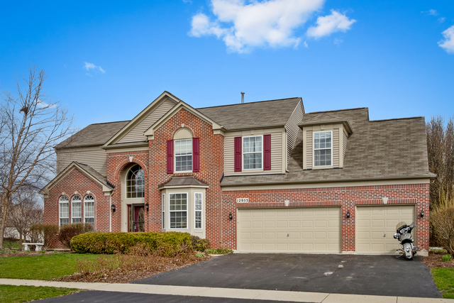 Property Photo: 12953 Bradford Lane IL 60585