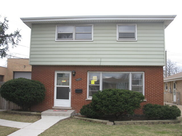 Property Photo: 3430 Sarah Street IL 60131
