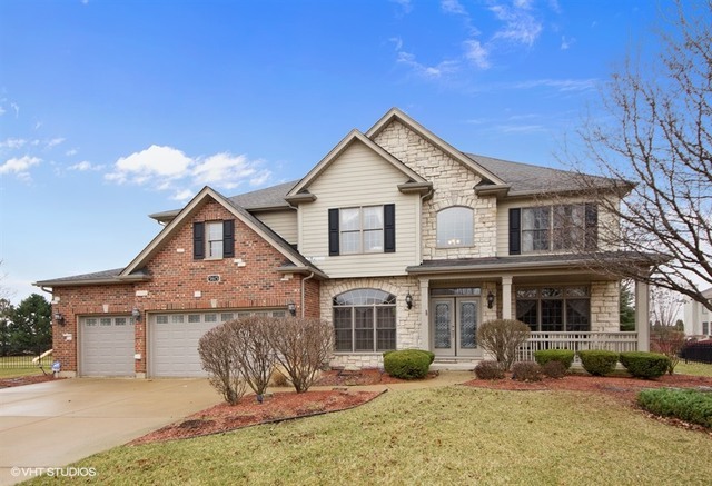 Property Photo: 5615 Rosinweed Lane IL 60564