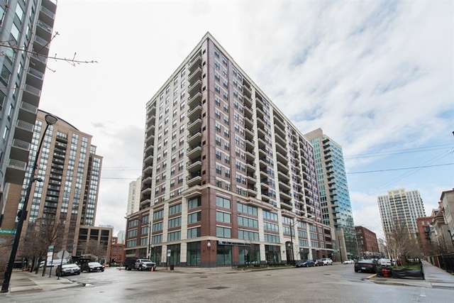 Property Photo:  451 Huron Street 1105  IL 60654 