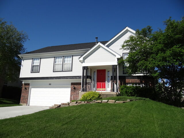 Property Photo:  89 Plymouth Court  IL 60504 