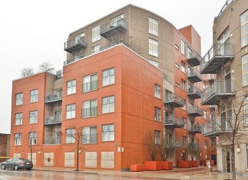 Property Photo:  1210 Chicago Avenue 201A  IL 60202 