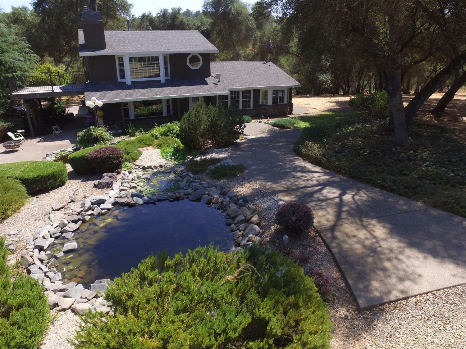 Property Photo:  7431 Beaver Pond Road  CA 95762 