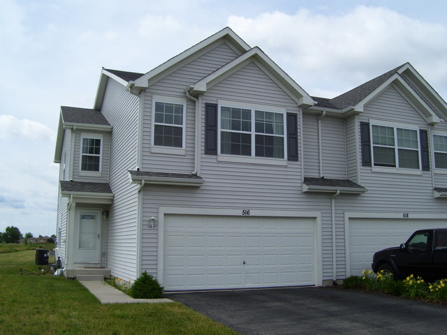 Property Photo: 516 Lily Court IL 60447