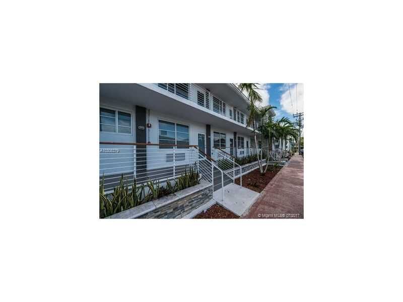 Property Photo:  540 74th St 8  FL 33141 