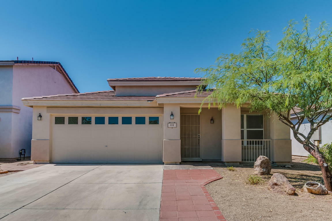 Property Photo:  332 E River Birch Place  AZ 85629 