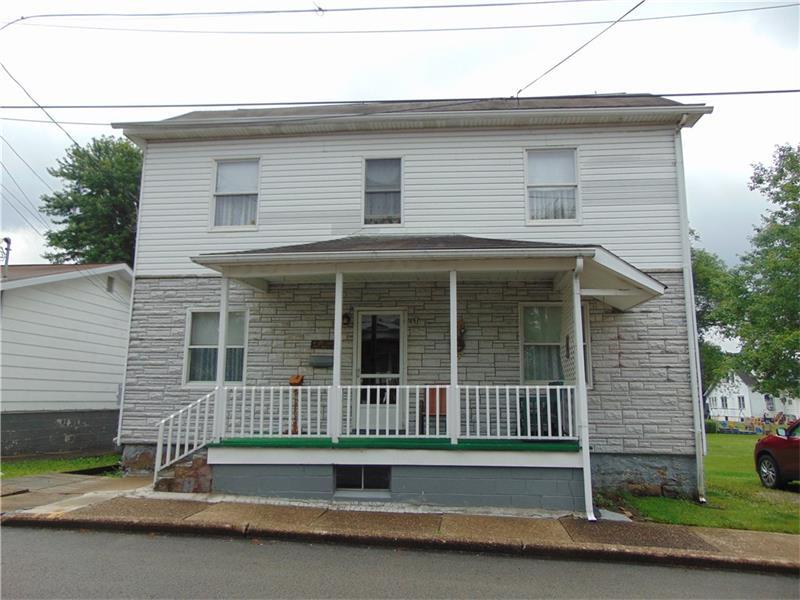 Property Photo: 121 E. Painter Street PA 15425