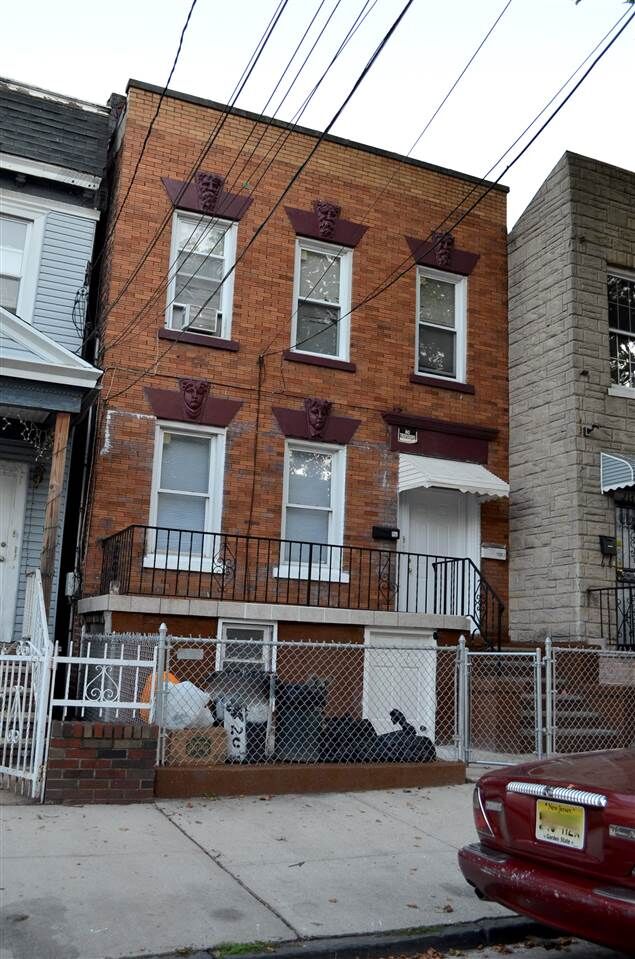 Property Photo:  215 Freeman Ave  NJ 07306 