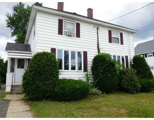 Property Photo: 191 Sewall St MA 01056