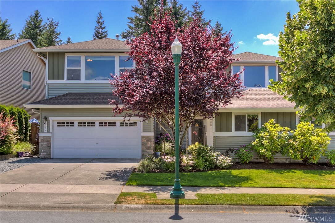 Property Photo: 6793 Montevista Dr SE WA 98092