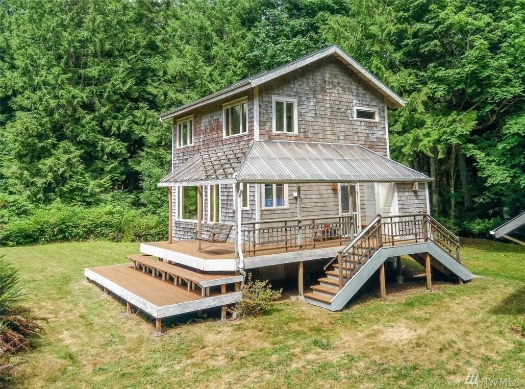 Property Photo:  1297 Van Trojen Rd  WA 98325 