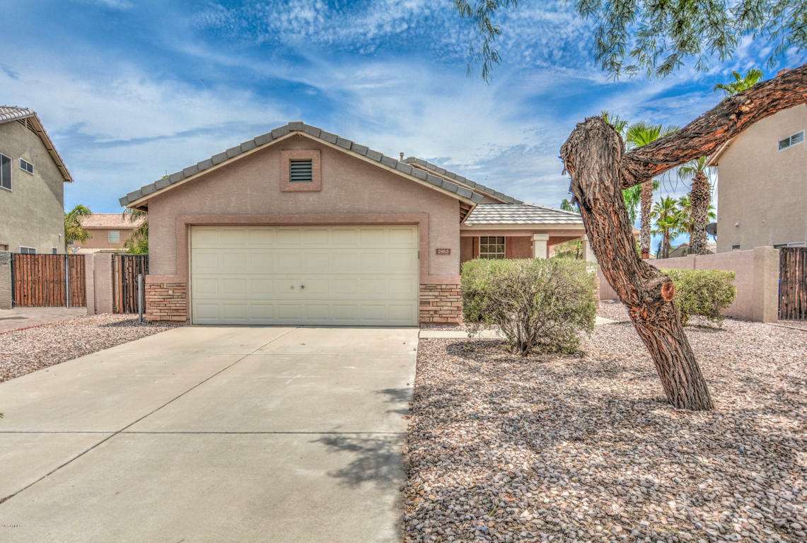 Property Photo:  2953 S Aletta --  AZ 85212 