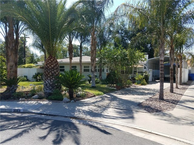 Property Photo: 3043 Cheyenne Road CA 92506