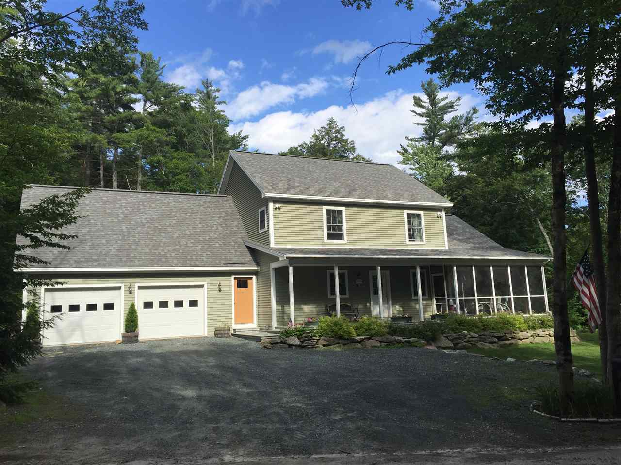 Property Photo:  95 Winn Hill Road  NH 03782-2202 