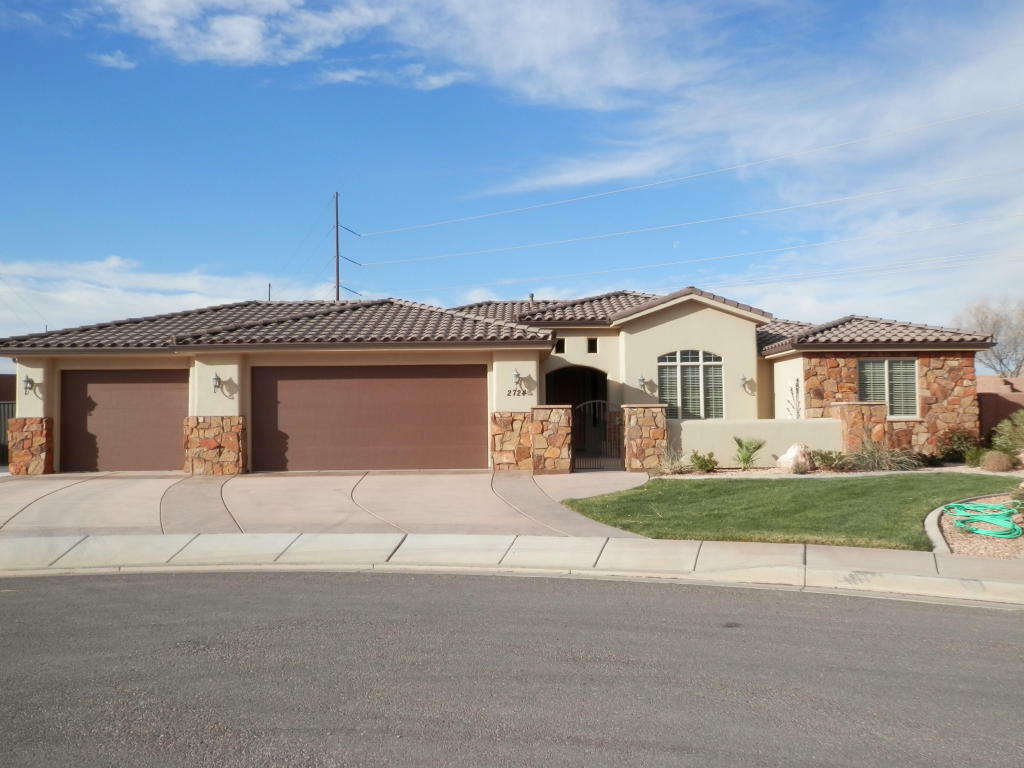 Property Photo: 2724 S 3030 E UT 84790