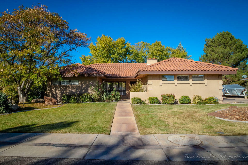 Property Photo:  1136 Goldenrod Cir  UT 84790 