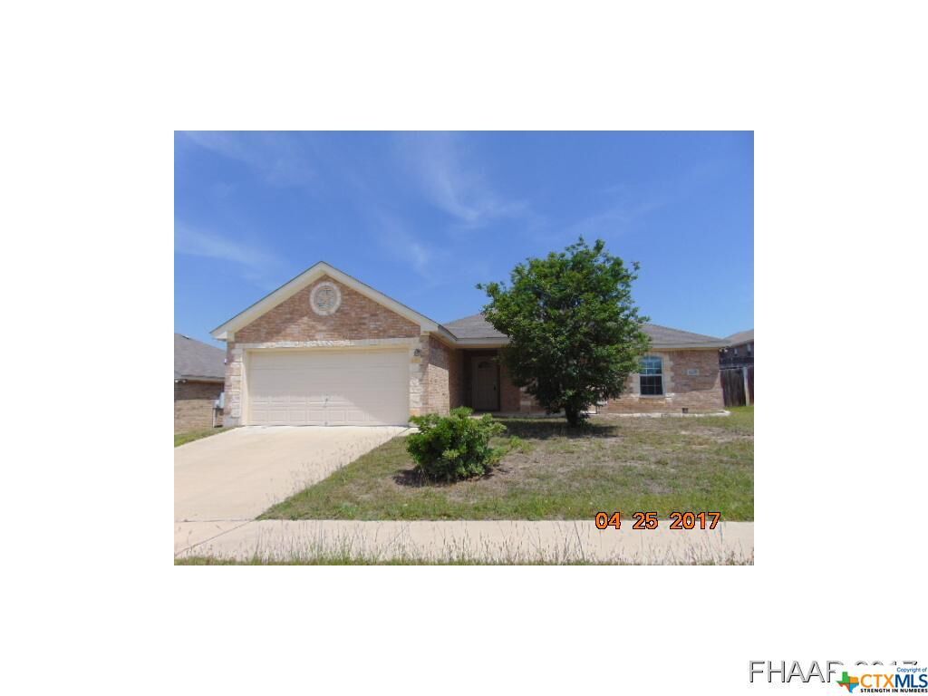 Property Photo: 1405 Trail Boss Drive Drive TX 76549