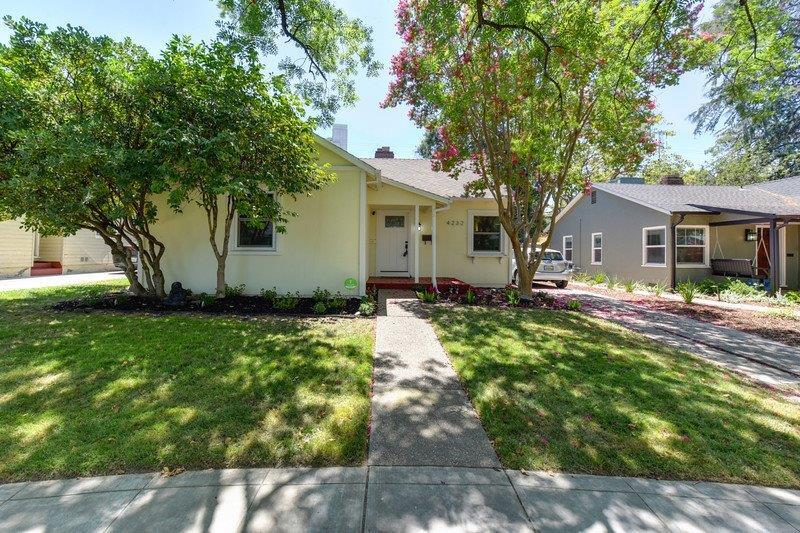 Property Photo:  4232 U Street  CA 95817 