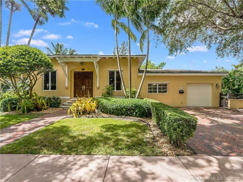 Property Photo: 1400 Sorolla Ave 0 FL 33134